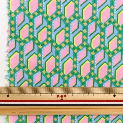 [Dalla quantità 5] Tessuto "Liberty Liberty Print tana de pelouse Sequenza 3633140-23BT" Liberty Japan