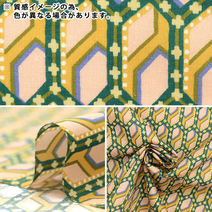 [Dalla quantità 5] Tessuto "Liberty Liberty Print tana de pelouse Sequenza 3633140-23BT" Liberty Japan