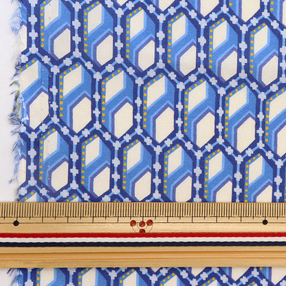 [Dalla quantità 5] Tessuto "Liberty Liberty Print tana de pelouse Sequenza 3633140-23ct" Liberty Japan