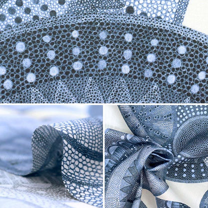 [De la cantidad 5] Tela "Liberty Liberty Print Césped Tana Floral Microscópico 3633141-23at" Liberty Japan