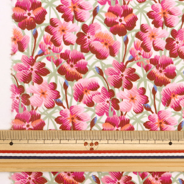 [De la cantidad 5] Tela "Liberty Liberty Print Césped Tana Bryney Ray 3633149-23BT" Liberty Japan