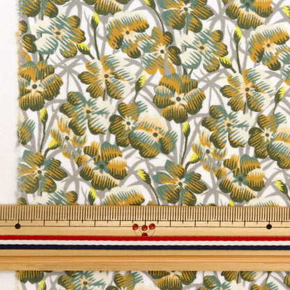 [De la cantidad 5] Tela "Liberty Liberty Print Césped Tana Bryney Ray 3633149-23CT" Liberty Japan