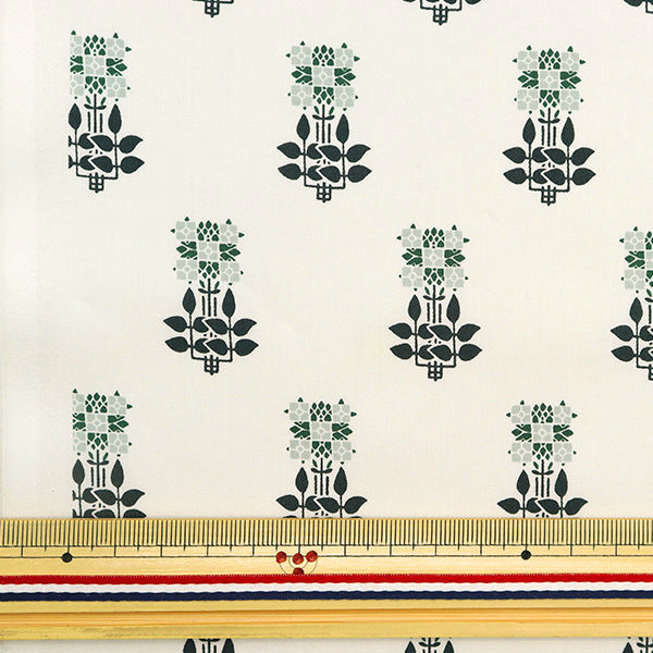 [De la cantidad 5] Tela "Liberty Liberty Print Césped Tana Charles House 3633131-23BT" Liberty Japan