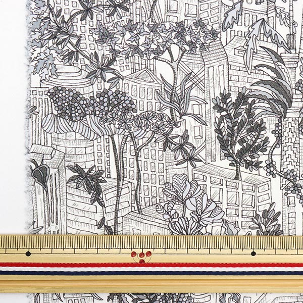 [De la quantité 5] Tissu "Liberty Liberty Print Pelouse Tana Police de l'usine 3633142-23CT" Liberty Japan