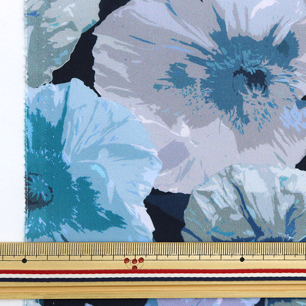 [De la cantidad 5] Tela "Liberty Liberty Print Césped Tana Poppy Wonder 3633146-23BT" Liberty Japan