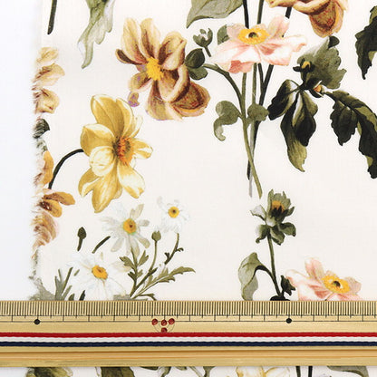 [De la quantité 5] Tissu "Liberty Liberty Print Pelouse Tana Barbara Covington 3633191-23CT" Liberty Japan