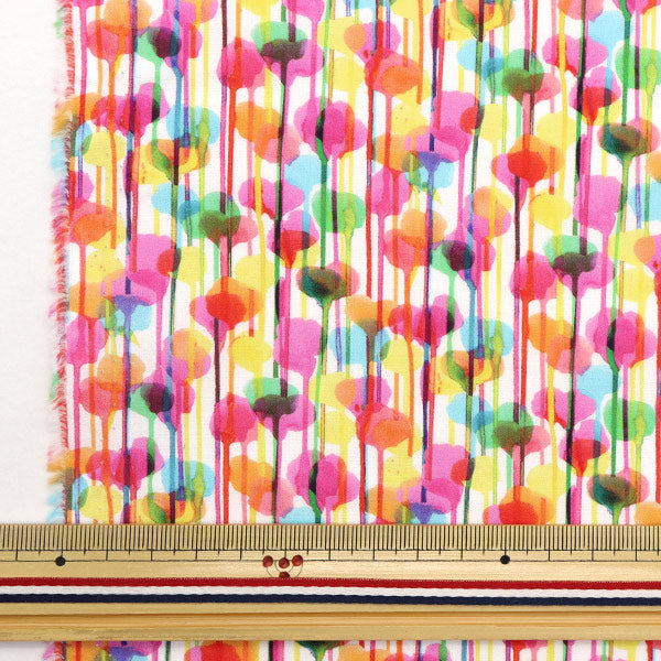 [Dalla quantità 5] Tessuto "Liberty Liberty Print tana de pelouse ZACCARY 3633123-23AT" Liberty Japan