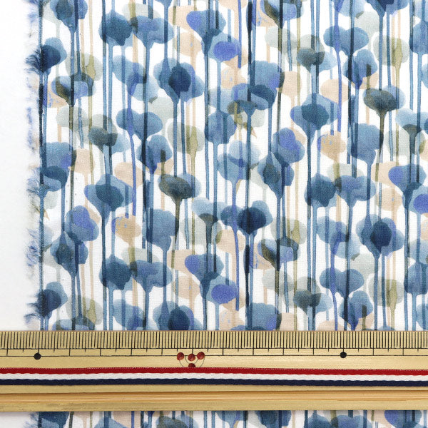 [Dalla quantità 5] Tessuto "Liberty Liberty Print tana de pelouse ZACCARY 3633123-23CT" Liberty Japan