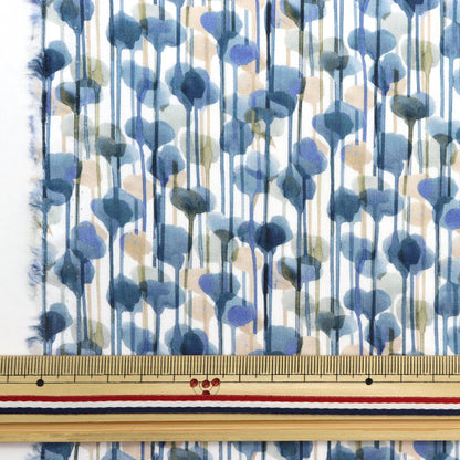 [Dalla quantità 5] Tessuto "Liberty Liberty Print tana de pelouse ZACCARY 3633123-23CT" Liberty Japan