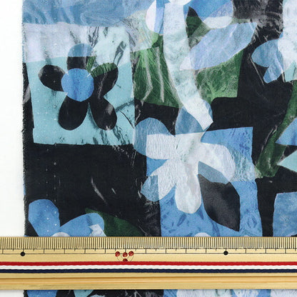 [Из количества 5] Ткань "Liberty Liberty Print Тана газон Vita Flora 3633148-23ct" Liberty Japan