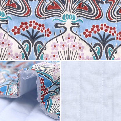 천・원단 "리버티 리버티 프린트 타나론이불컷 천 약 105 x 50cm Ironis CQ3632001-BE" 리버티 일본 리버티 일본