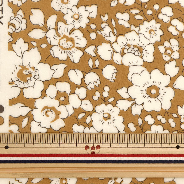 Fabric "Liberty Liberty Print LaminateCut Cloth Approximately 30 x 50cm Betzi Boo CR3633129-BT" Liberty Japan Liberty JAPAN