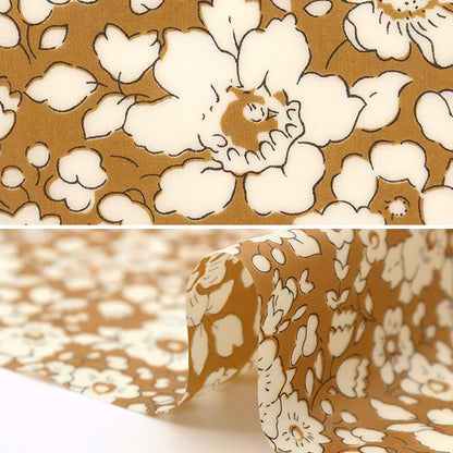 Fabric "Liberty Liberty Print LaminateCut Cloth Approximately 30 x 50cm Betzi Boo CR3633129-BT" Liberty Japan Liberty JAPAN