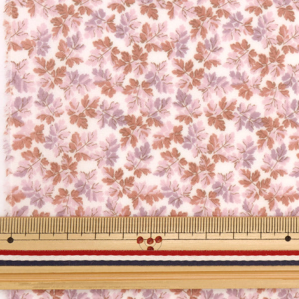 Ткань "Liberty Liberty Print LaminateОтрезанная ткань Приблизительно 30 × 50 см Amari Tulip CR3633150-CT" Liberty Japan Liberty Japan