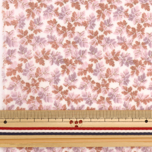 Fabric "Liberty Liberty Print LaminateCut Cloth Approximately 30 × 50cm Amari tulip CR3633150-CT" Liberty Japan Liberty JAPAN