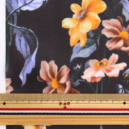 Tela "Libertad Liberty Impresión Laminadocortada Tela Aproximadamente 30 × 50cm Barbara Kovinton CR3633191-A" Libertad Japón Libertad Japón