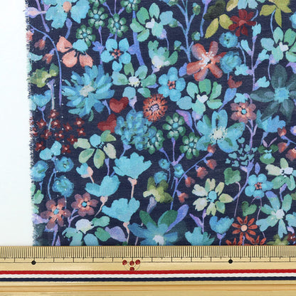 [수량 5에서] 천・원단 "Liberty Fabric Liyosel타나론 Dream SOB Summer 36301126-B" Liberty Japan