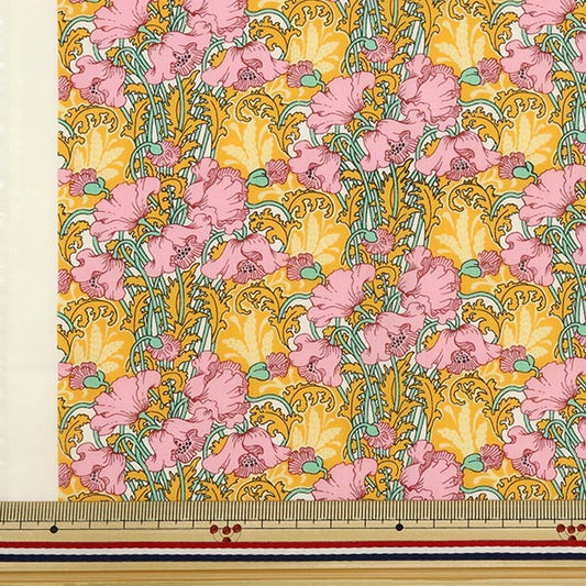 [수량 5에서] 천・원단 "리버티 패브릭 타나론Clementina 3639034-DE 인쇄" 리버티 일본