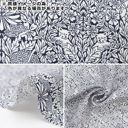 [Aus Menge 5] Stoff "Liberty Fabric Flanders Leinenüberleben 3633119-J23A" Liberty Japan