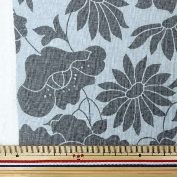 [Aus Menge 5] Stoff "Liberty Fabric Flandern Leinen Podudon 2343102LJ23d" Liberty Japan