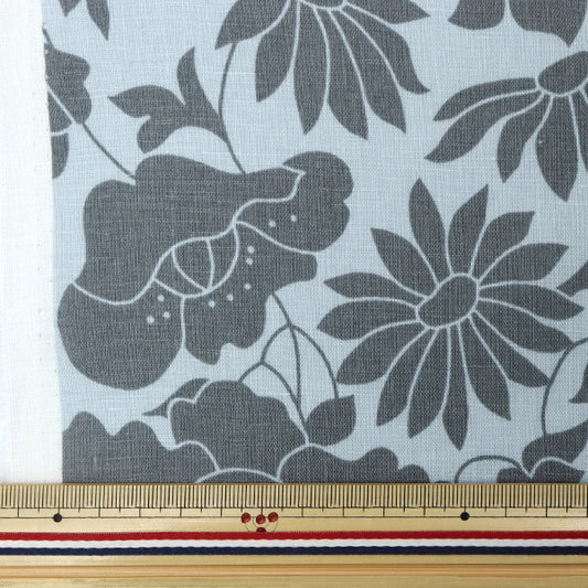 【数量5から】 生地 『リバティ・ファブリックス フランダースリネン ポピードーン 2343102LJ23D』 Liberty Japan リバティジャパン