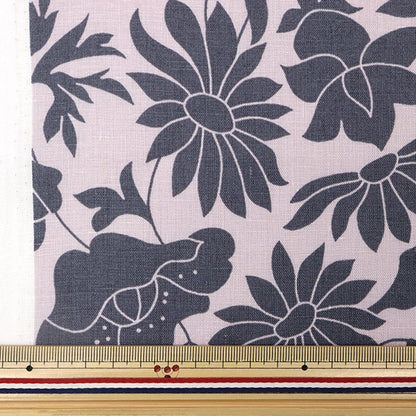 [Aus Menge 5] Stoff "Liberty Fabric Flanders Leinen Podudon 2343102LJ23E" Liberty Japan