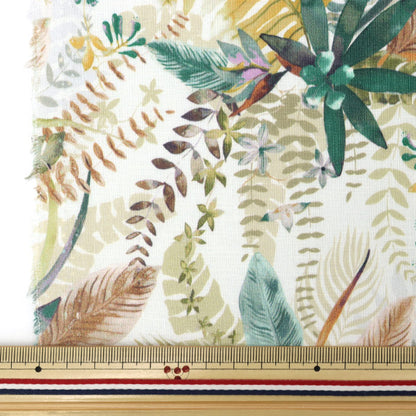 [Aus Menge 5] Stoff "Liberty Fabric Flanders Leinen Acoier 3633120-23c" Liberty Japan