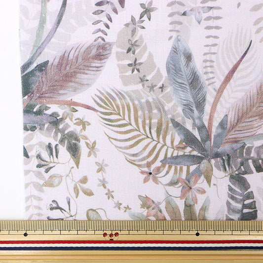 【数量5から】 生地 『リバティ・ファブリックス フランダースリネン アデオイエ 3633120-J23A』 Liberty Japan リバティジャパン