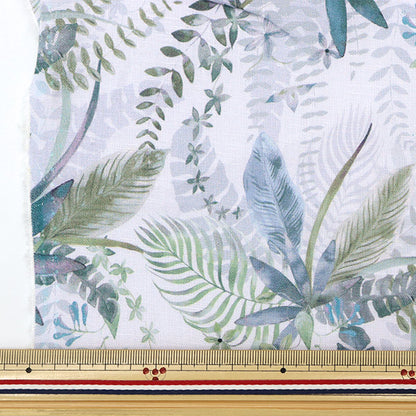 [Aus Menge 5] Stoff "Liberty Fabric Flanders Leinen Acoier 3633120-J23B" Liberty Japan