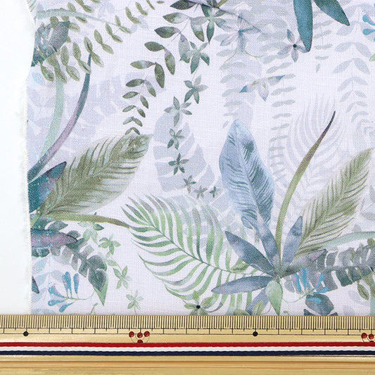 【数量5から】 生地 『リバティ・ファブリックス フランダースリネン アデオイエ 3633120-J23B』 Liberty Japan リバティジャパン