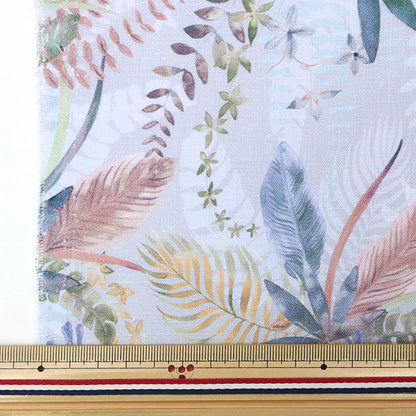 [Aus Menge 5] Stoff "Liberty Fabric Flanders Leinen Aois 3633120-J23C" Liberty Japan