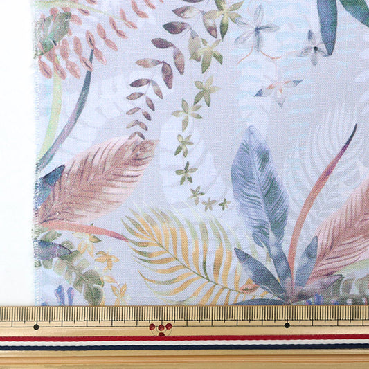 【数量5から】 生地 『リバティ・ファブリックス フランダースリネン アデオイエ 3633120-J23C』 Liberty Japan リバティジャパン