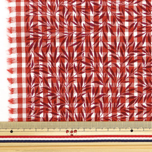 [From quantity 5] Fabric "Liberty Fabric Tana lawn Willowood 3639032-J23C" Liberty Japan