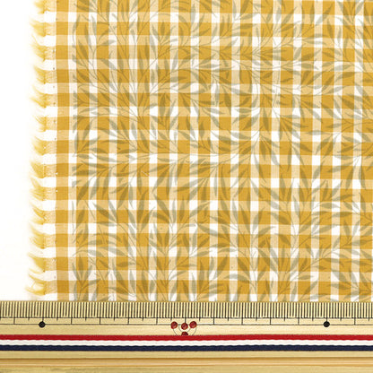 [الكمية من 5] الأقمشة `` أقمشة الحرية عشب التانا خشب الصفصاف 3639032-J23D" Liberty Japan