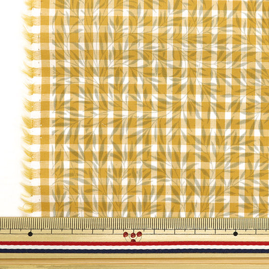 [From quantity 5] Fabric "Liberty Fabric Tana lawn Willwood 3639032-J23D" Liberty Japan