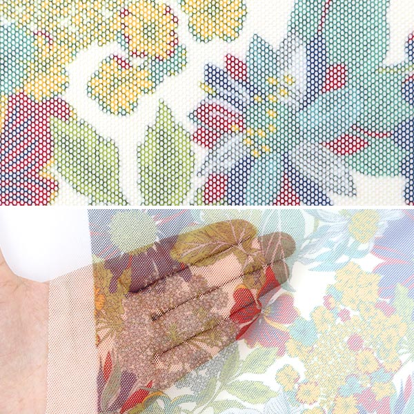 [Из количества 5] Ткань "Свобода ткани ПолиэстерTulle Angelica Gala 3631034-A" Liberty Japan