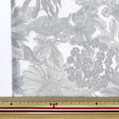 [수량 5에서] 천・원단 "Liberty Fabric Polyester Tulle Angelica Gala 3631034-C" Liberty Japan