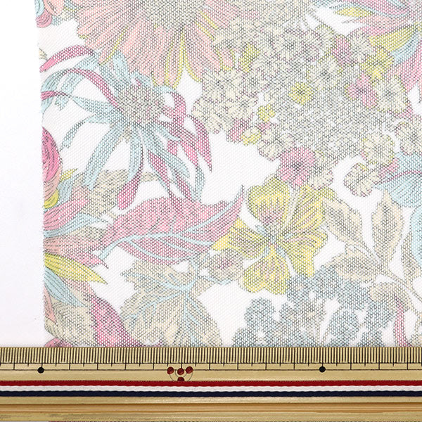 [Из количества 5] Ткань "Свобода ткани ПолиэстерTulle Angelica Gala 3631034-D" Liberty Japan