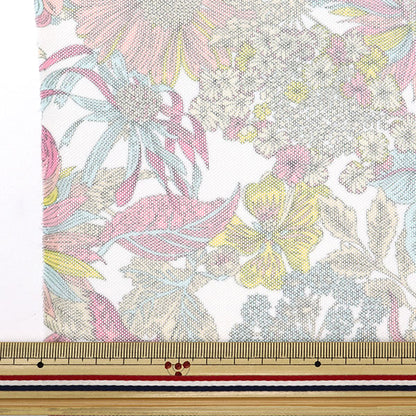 [Из количества 5] Ткань "Свобода ткани ПолиэстерTulle Angelica Gala 3631034-D" Liberty Japan