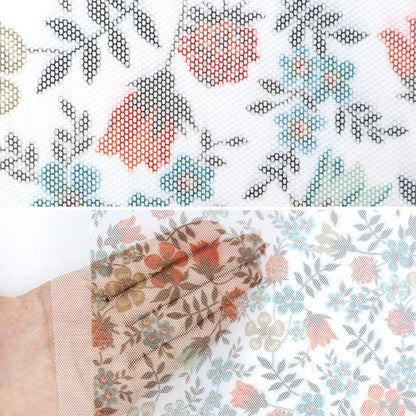 [수량 5에서] 천・원단 "Liberty Fabric Polyester Tulle Edenham 3637071-K" Liberty Japan