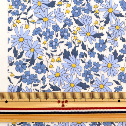 [Из количества 5] Ткань "Свобода ткани Тана газон Патриция Word DC32598-D" Liberty Japan