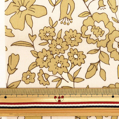 [From quantity 5] Fabric "Liberty Fabric Tana lawn Embrew DC32594-B" Liberty Japan