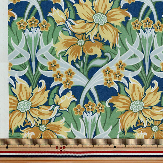 [수량 5에서] 천・원단 "리버티 패브릭 타나론 Web Mius DC32587-A" Liberty Japan