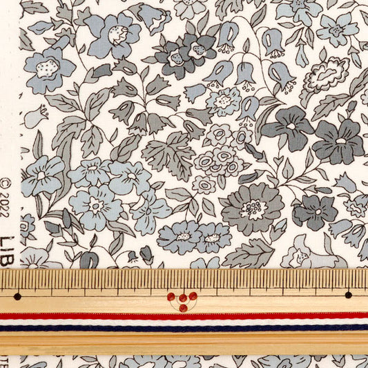 [De la cantidad 5] Tela "Liberty Fabric Césped Tana Emma Amelia DC32597-C" Liberty Japan