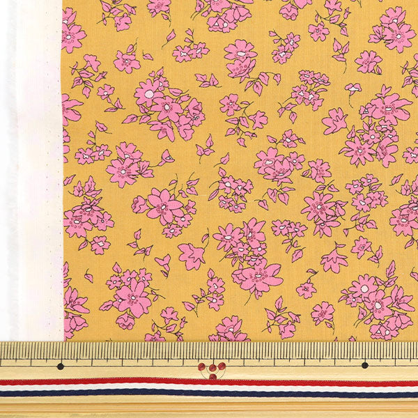 [From quantity 5] Fabric "Liberty Fabric Tana lawn Alnem DC32596-A" Liberty Japan