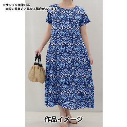 [수량 5에서] 천・원단 "리버티 패브릭 타나론 복사 홀 363J6831-D" Liberty Japan