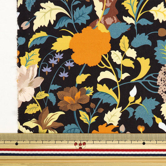 [수량 5에서] 천・원단 "리버티 패브릭 타나론 아도니스의 정원 3633227-23AT" Liberty Japan