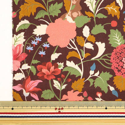 [Dalla quantità 5] Tessuto "Tessuto di libertà tana de pelouse Garden of Adonis 3633227-23BT" Liberty Japan