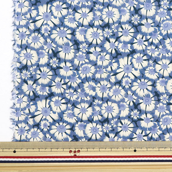 [Dalla quantità 5] Tessuto "Tessuto di libertà tana de pelouse Elenium 3633228-23AT" Liberty Japan