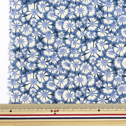 [Dalla quantità 5] Tessuto "Tessuto di libertà tana de pelouse Elenium 3633228-23AT" Liberty Japan